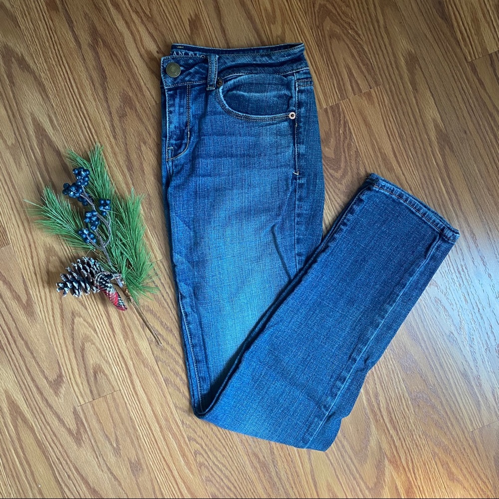 American Eagle Skinny Stretch Jeans